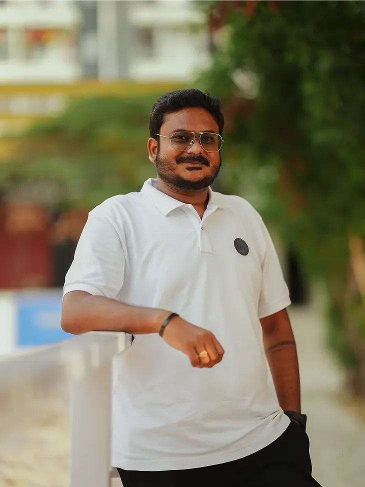 Dilip Kirani - Founding Partner
