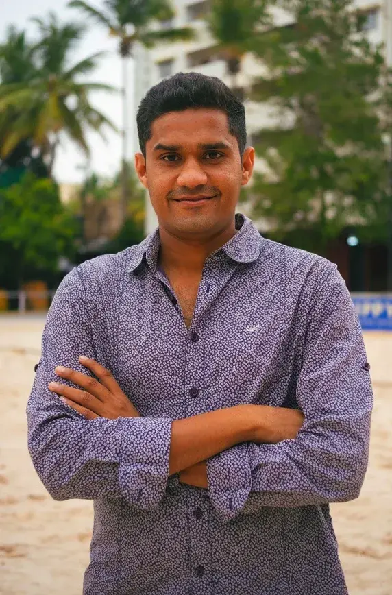 Barath Manoharan
